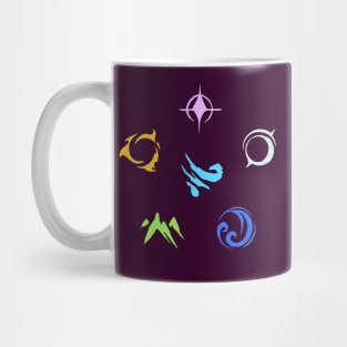 Arcana Runes Mug